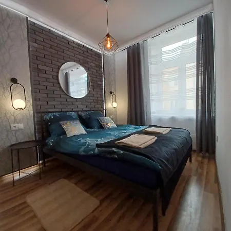 Apartment W Centrum Lublina Przy Ulicy Narutowicza 14