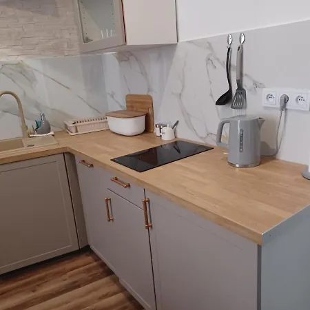 W Centrum Lublina Przy Ulicy Narutowicza 14 Apartment Lublin